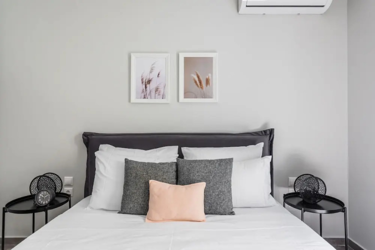 Sublime 1BR Apartment in Koukaki