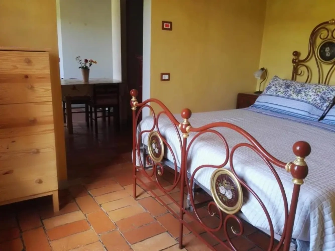 Standard Triple room with mountain view