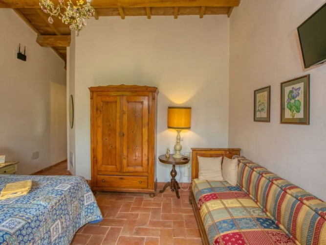 Holiday Home in Assisi With Heated Pool