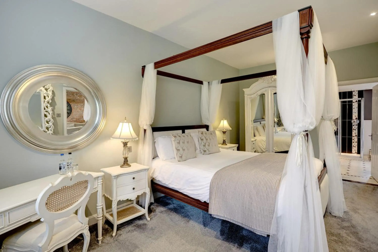 Seckford Hall Hotel & Spa
