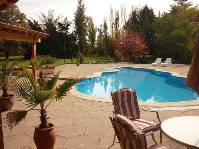 Solares de Viñuela Suites