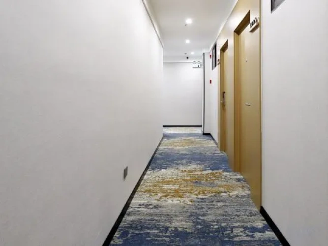 Hotel rooms