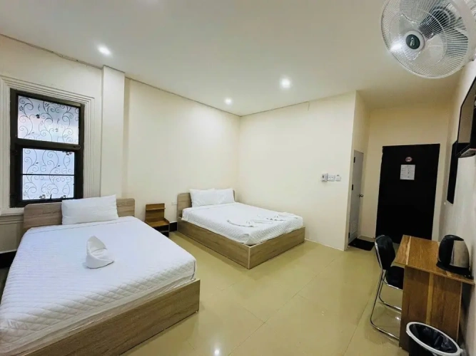 Classic Twin room