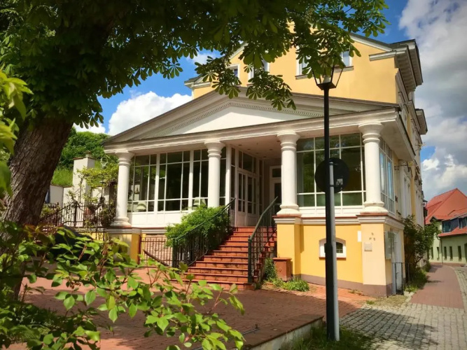 Gastgeberei Bellevue