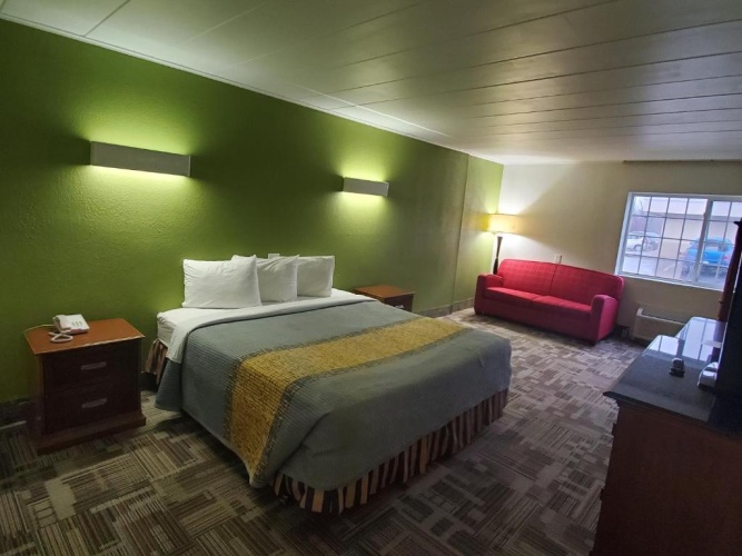 Standard room