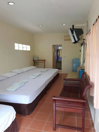 Baansuansabai Ploenpanmai Resort