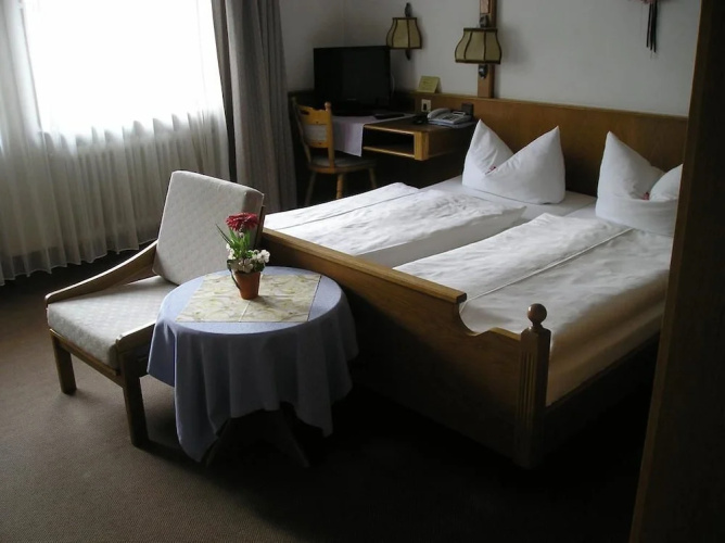 Hotel Weißes Rössel