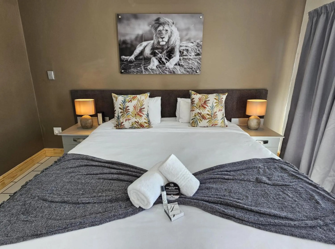 Lion Lodge