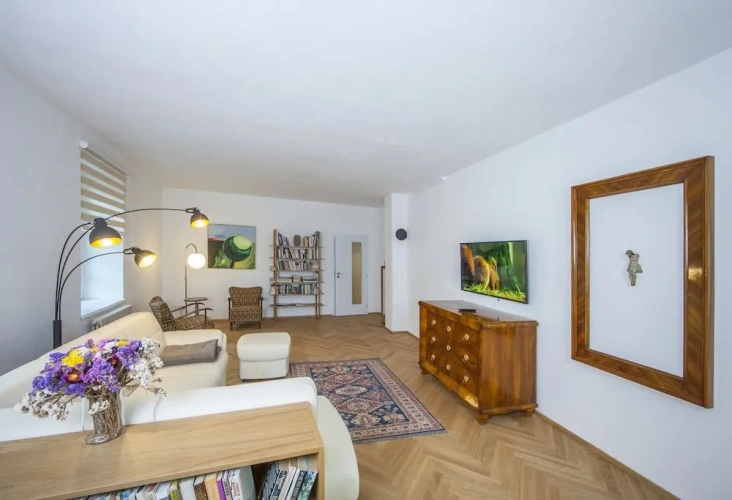 Deluxe Double Apartment