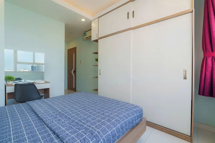 Botanica Premier Serviced Apartment