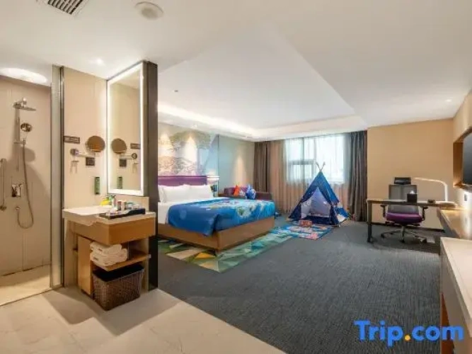 Deluxe Double Family room