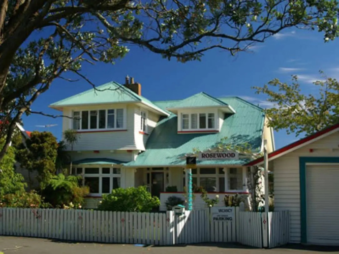 Rosewood Bed & Breakfast