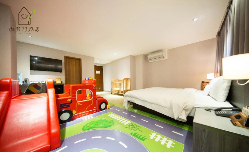 Standard Double Family room