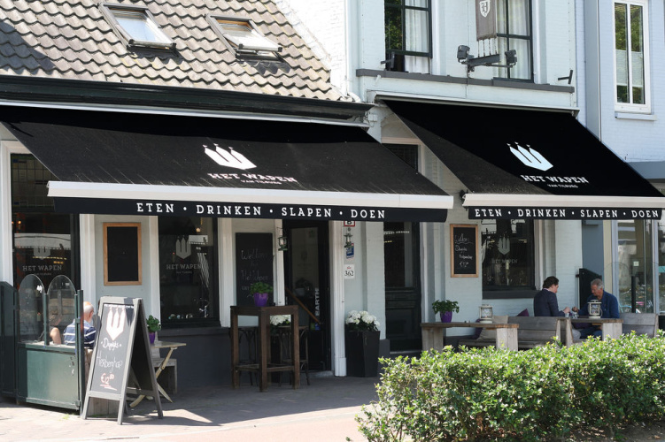 Herberg Het Wapen Van Tilburg