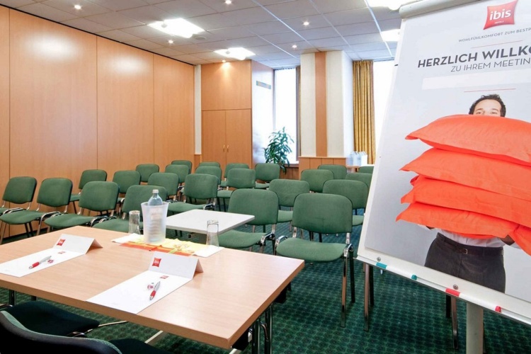 Hotel Ibis Wien Mariahilf photo 32