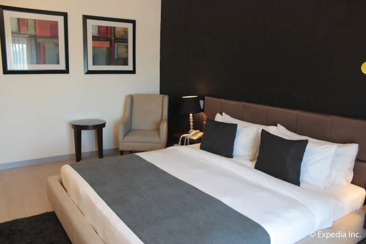 Segara SuitesOver view