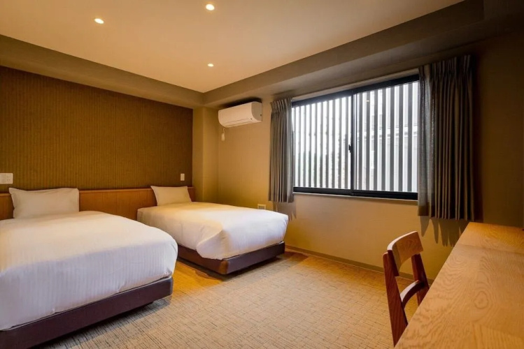 Ikoi Hotel