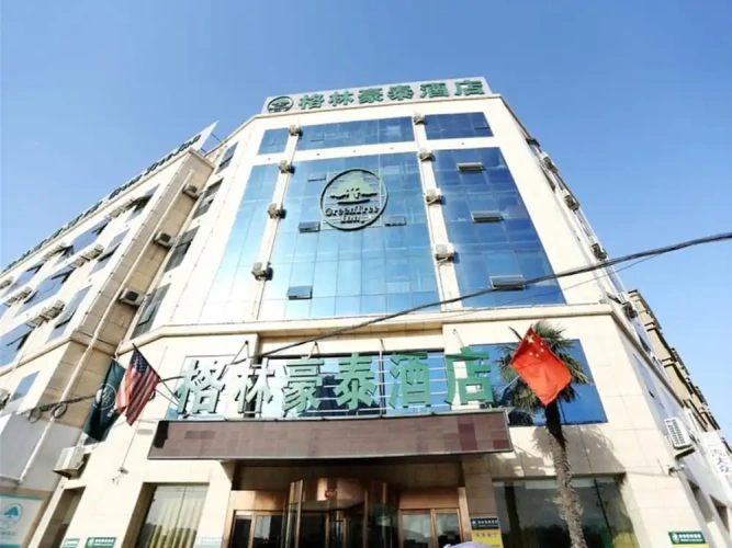 GreenTree Inn Taihe  South Xiyang Road