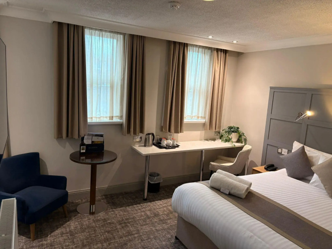 The Caledonian Hotel
