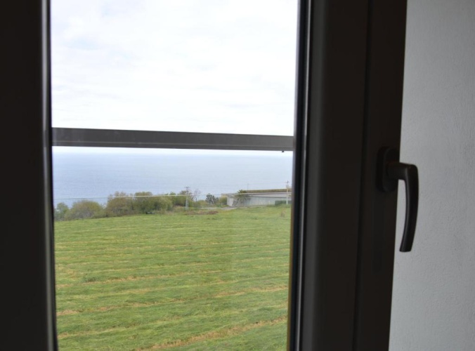 Superior Double room with sea view