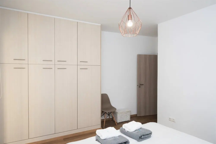 Koules Sea View City Apartment - 伊拉克里歐
