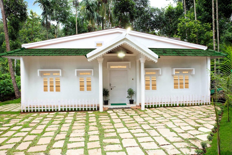 3 Bedrooms Deluxe room