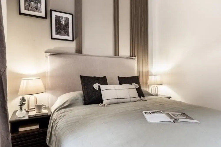 Gredos - 2 Bedrooms in Recoletos