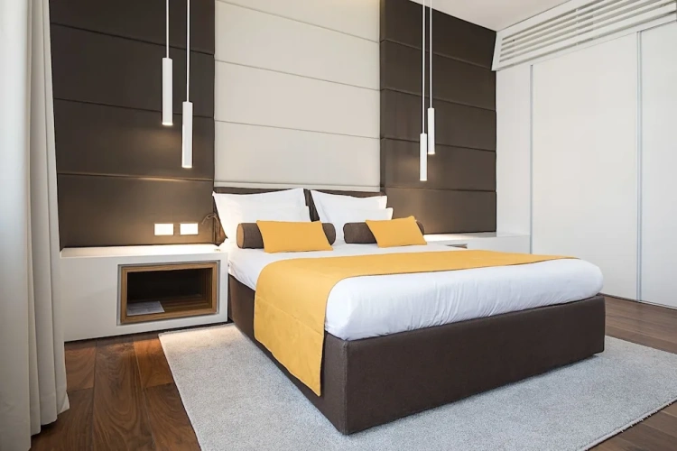Executive Suite with balcony
