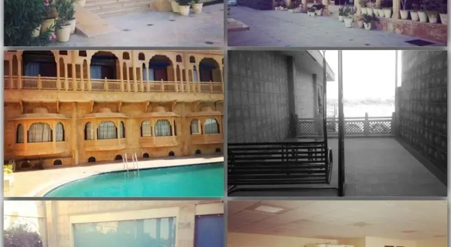 3 Palms Jaisal Vilas