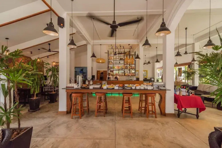Salasara Hotel