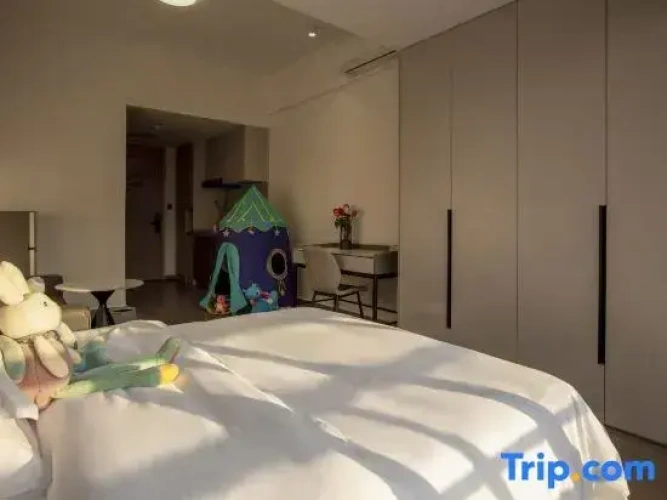 Deluxe Double Family room with balcony