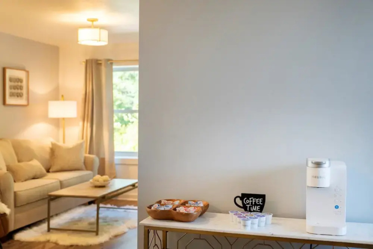 Acadia Suites