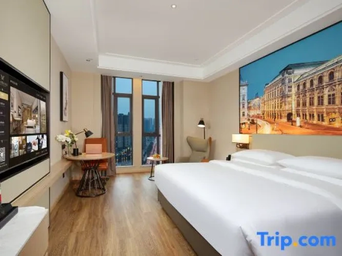 Standard Double Duplex room