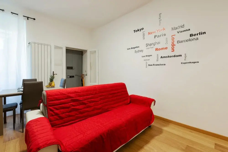 Buenos Aires & Lima Cosy Flat