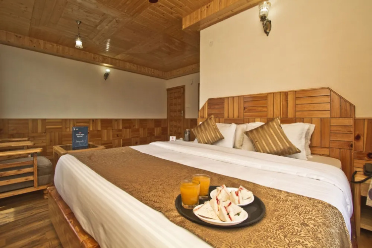 OYO 8724 Vashisht