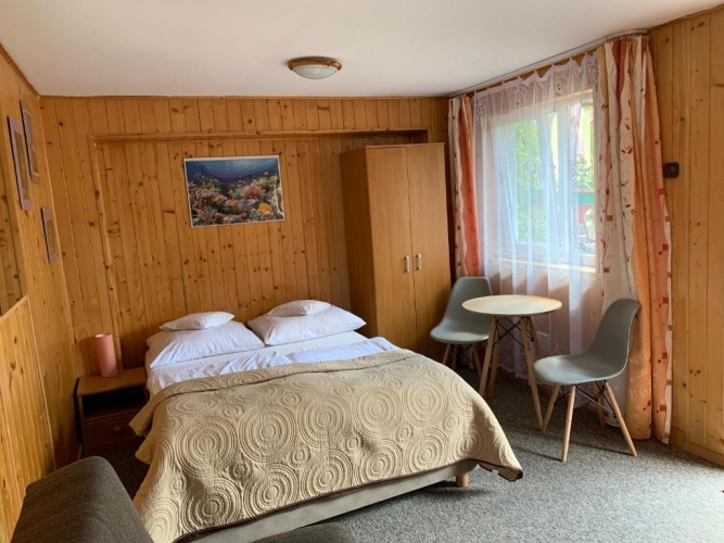 Economy Double room