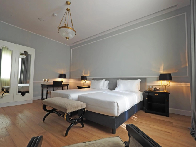 Grand Hotel et Des Palmes photo 8