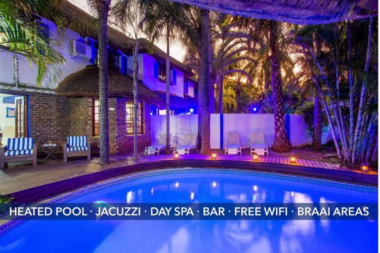The Villa Manor & Spa