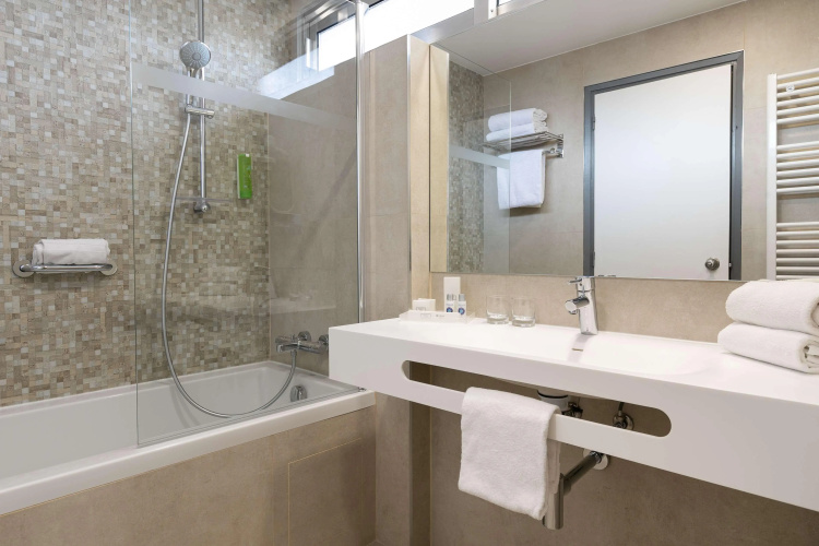 Best Western Hotel Mediterranee Menton photo 11