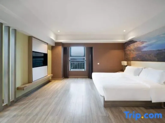 Deluxe Double Suite
