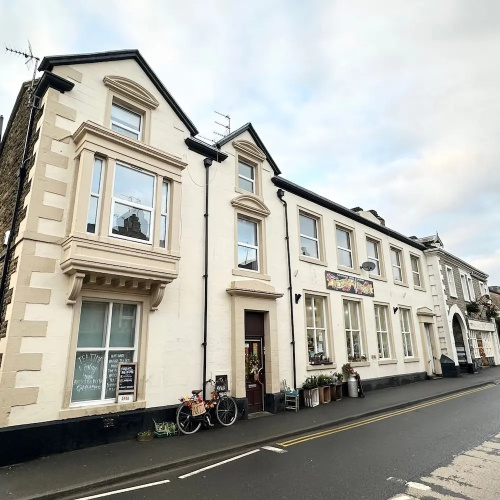Flt 3 Bank House Settle Yorkshire Dales