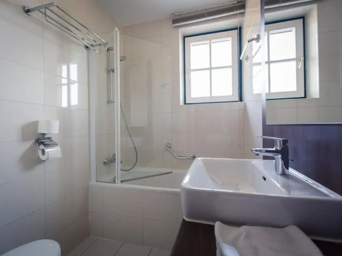 Studio Apartment With Nice Balcony