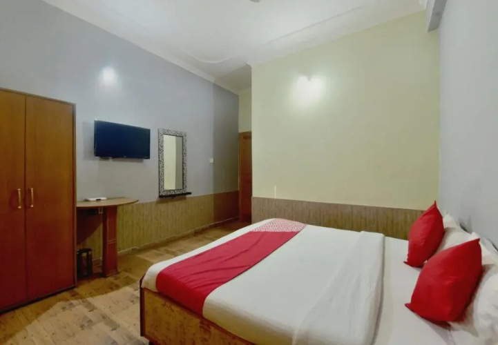 New Horizon by OYO Rooms
