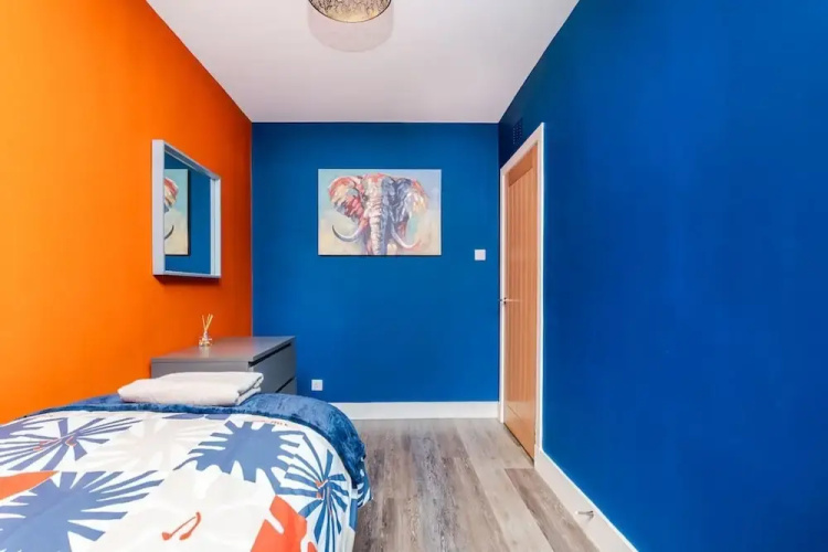 3 Bedroom Stylish Ground Floor Flat