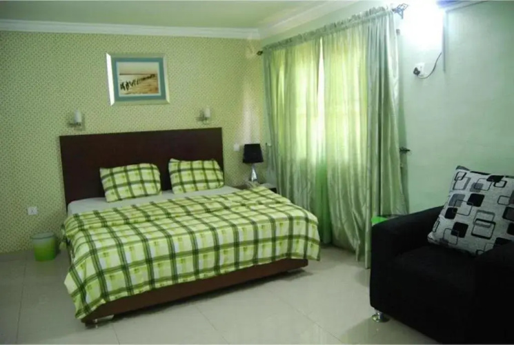 Anjiez Royal Suite