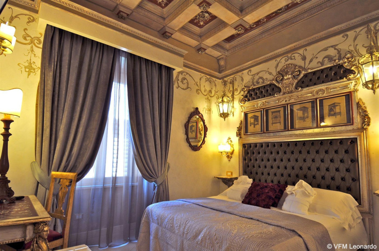 Roma Romantica Suite