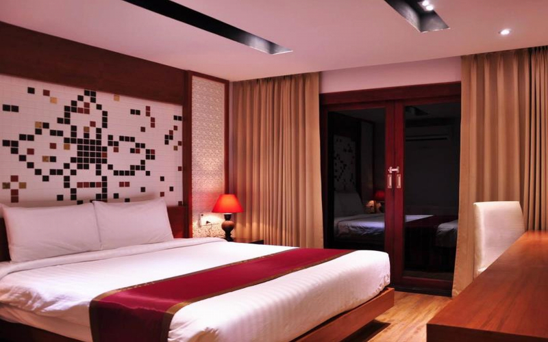 Фотография отеля