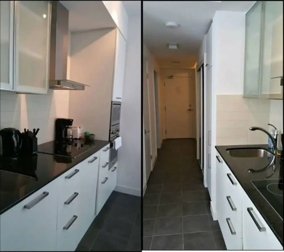 2 Bedrooms Suite