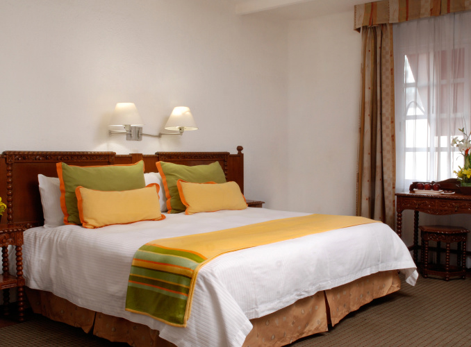 Hotel Geneve Mexico City photo 7