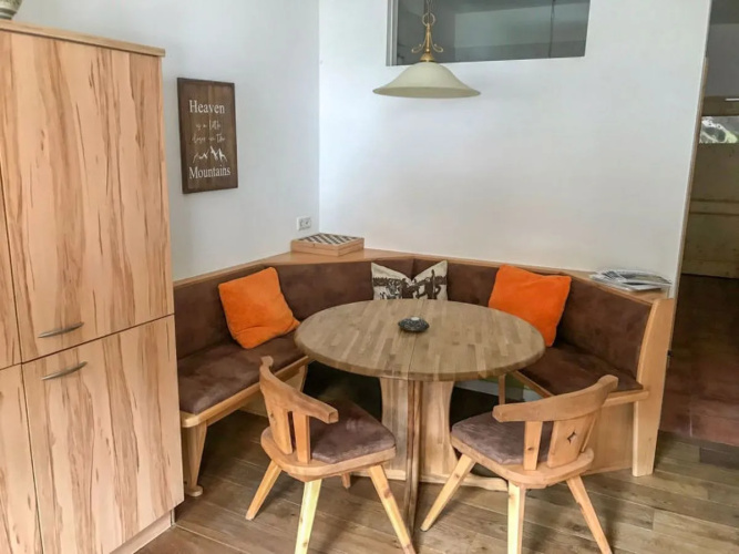 Apartment Berghof Gerlos